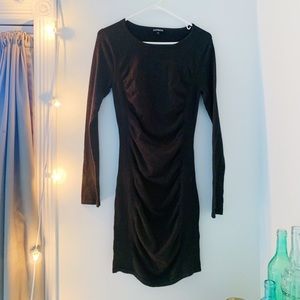 Express mini dress